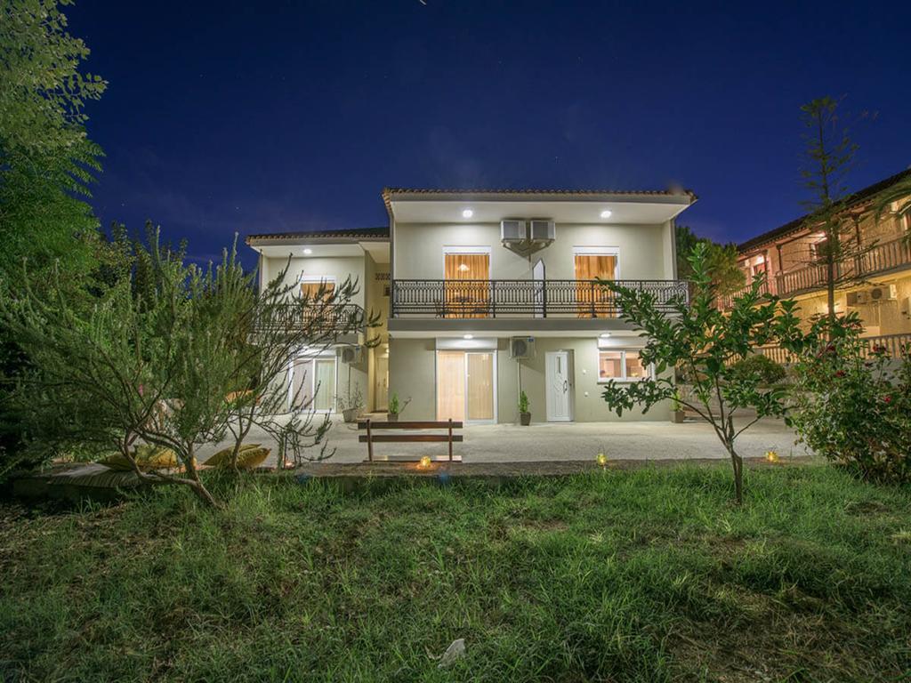 Alba Boutique Apartments Laganas Exterior photo