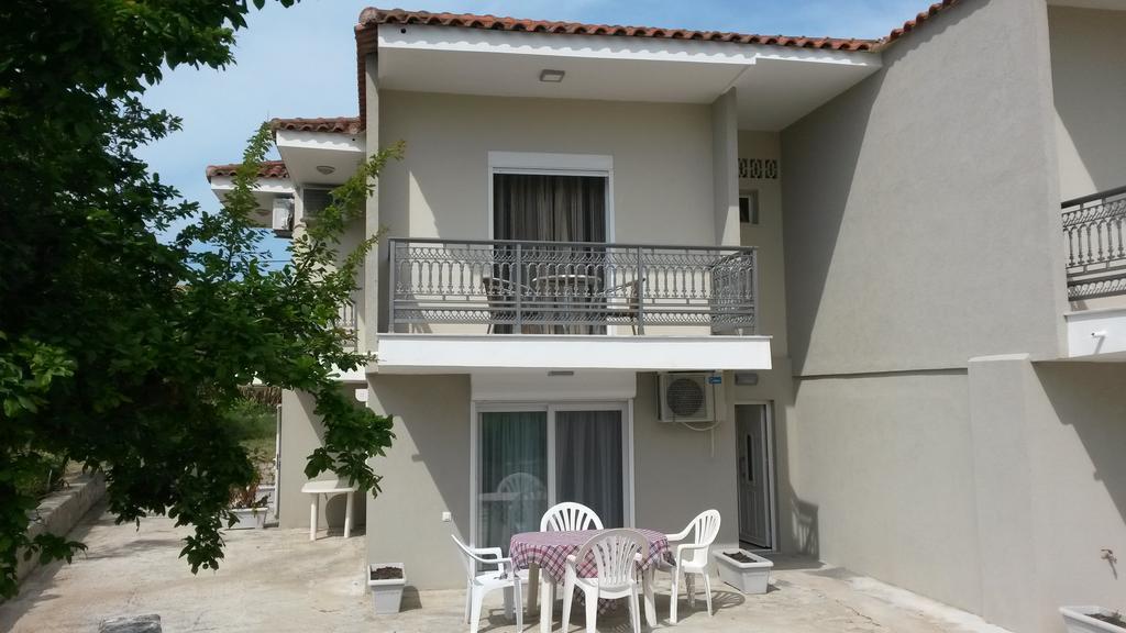 Alba Boutique Apartments Laganas Exterior photo