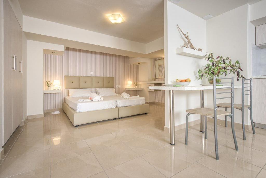 Alba Boutique Apartments Laganas Exterior photo
