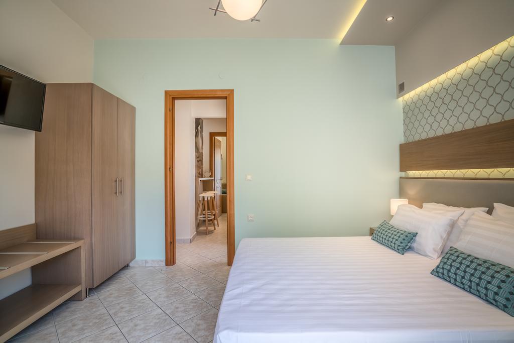 Alba Boutique Apartments Laganas Exterior photo